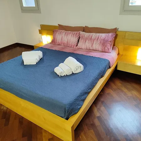 דירה Centralissimo Casa Volt