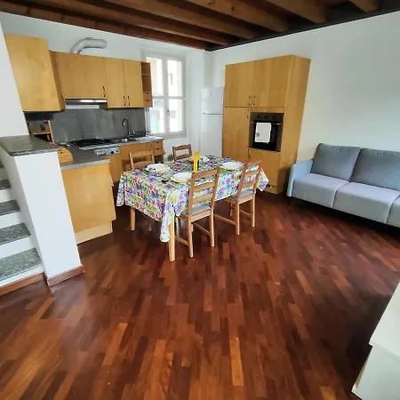 Centralissimo Casa Volt דירה *