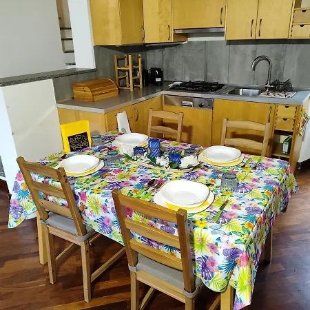 Apartmán Centralissimo Casa Volt *