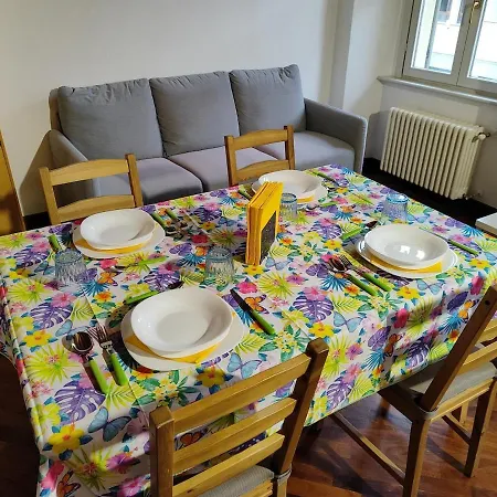 Apartmán Centralissimo Casa Volt *