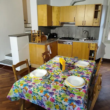 Apartmán Centralissimo Casa Volt