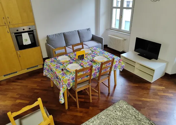 Centralissimo Casa Volt דירה