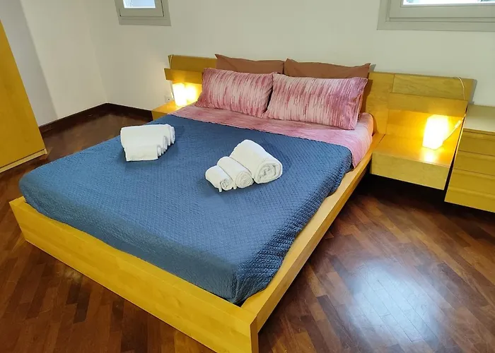 דירה Centralissimo Casa Volt
