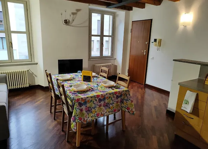 Centralissimo Casa Volt קומו