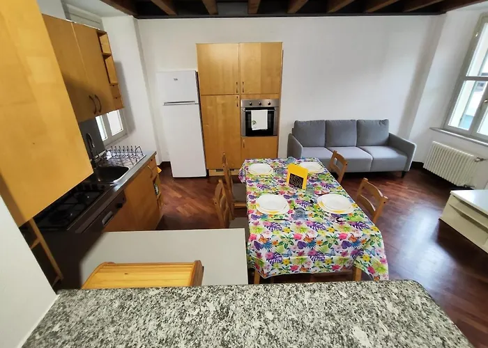 Centralissimo Casa Volt דירה *