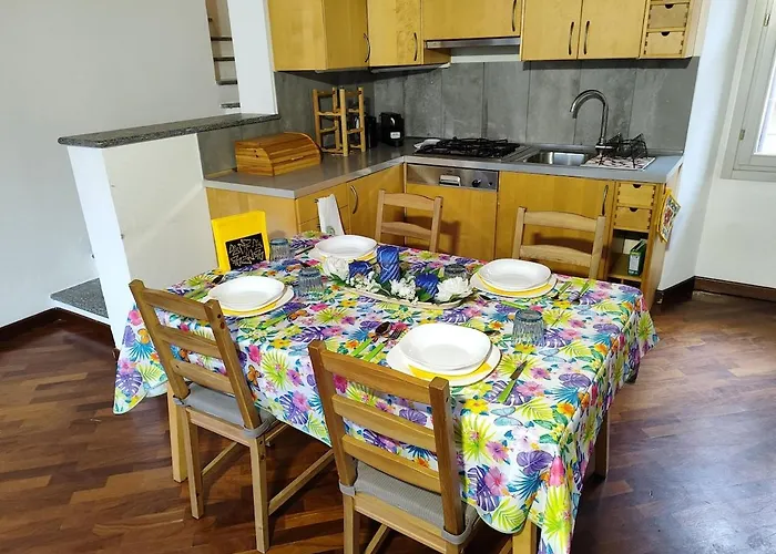 דירה Centralissimo Casa Volt *