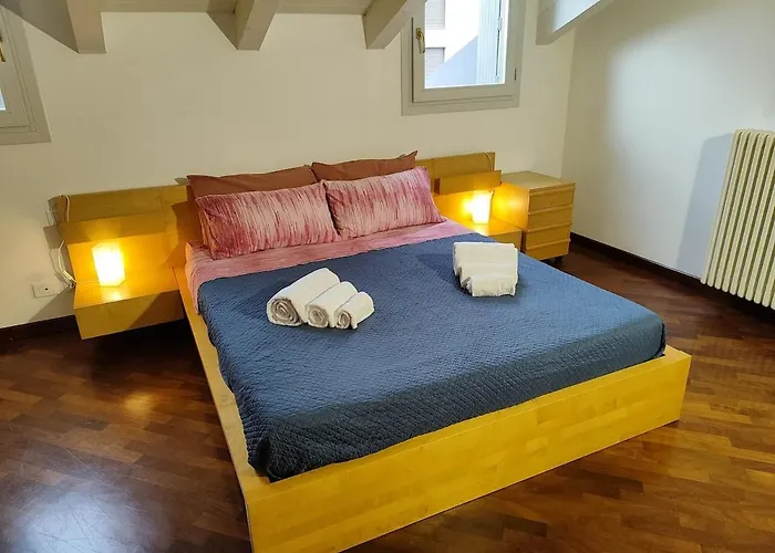 דירה Centralissimo Casa Volt קומו