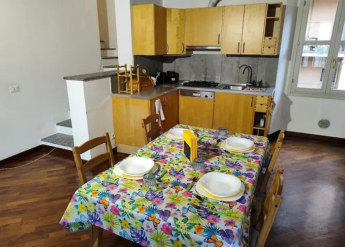 דירה Centralissimo Casa Volt