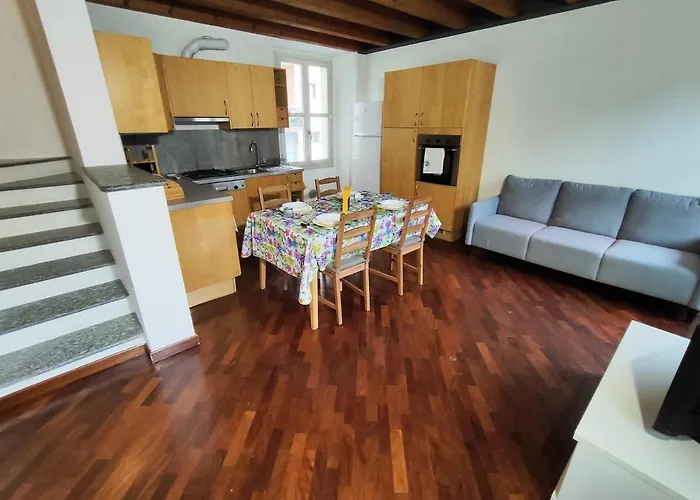 Centralissimo Casa Volt Διαμέρισμα *