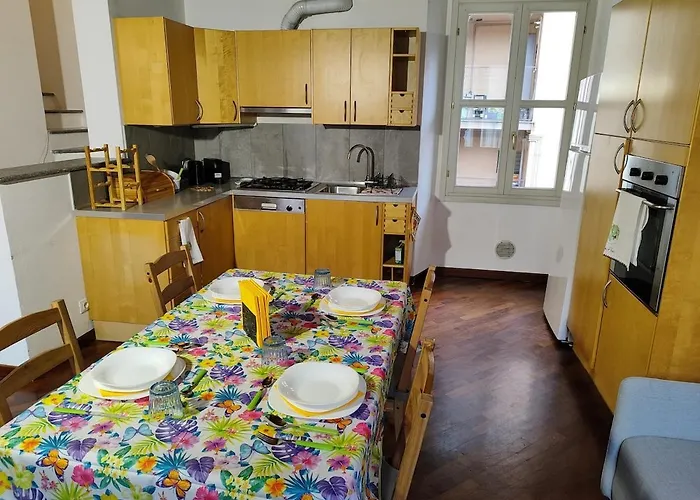 Centralissimo Casa Volt Διαμέρισμα *